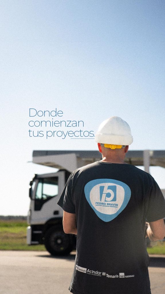 DONDE COMIENZAN TUS PROYECTOS.